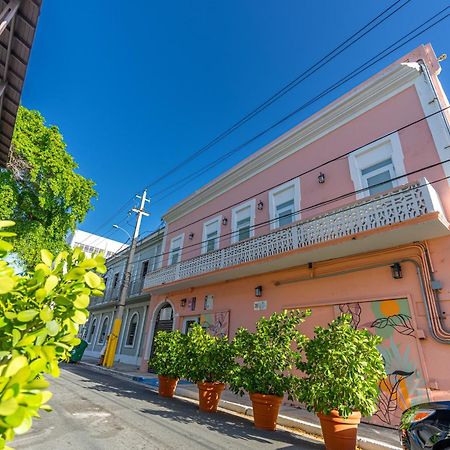 Апартаменты Lofts At San Agustin Сан-Хуан Экстерьер фото